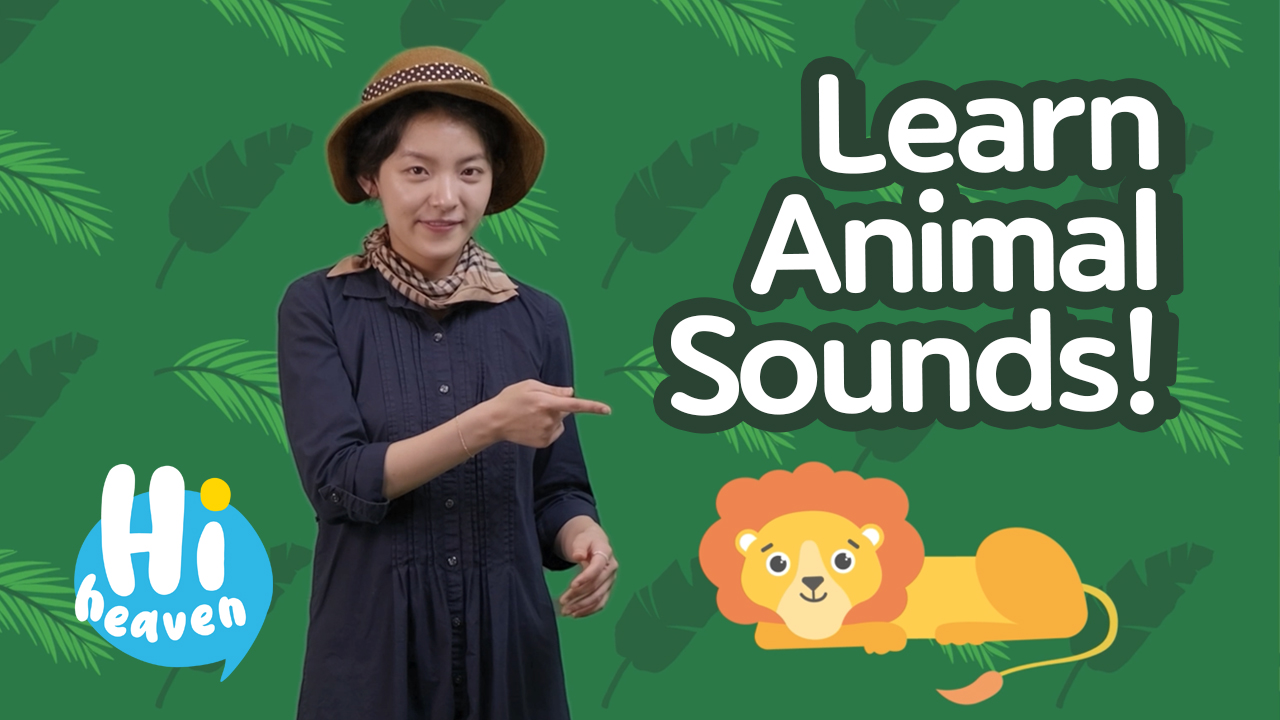 Learn Animal Sounds